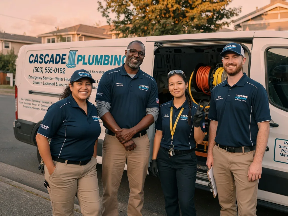 Emergency Plumber company in Yeagertown, PA